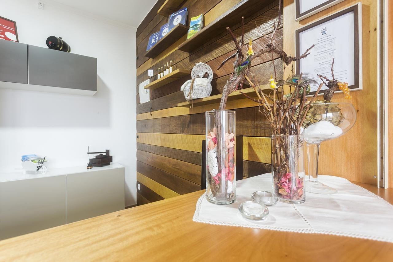Vila Barca Madalena  Ngoại thất bức ảnh